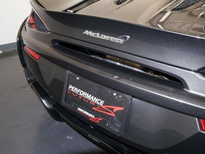 2016 McLaren 570S Base