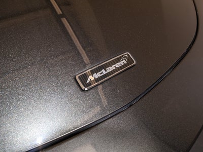2016 McLaren 570S Base