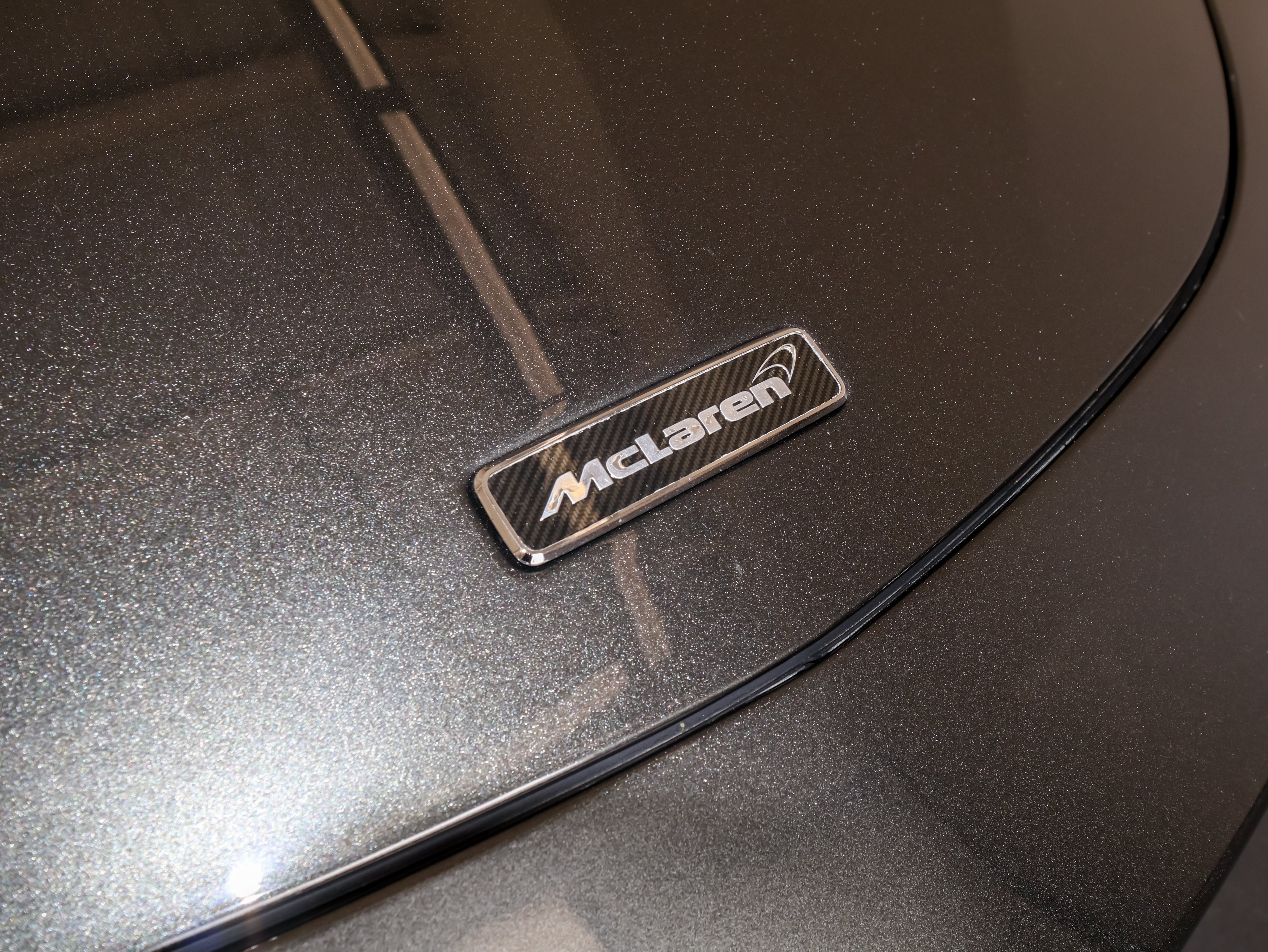 2016 McLaren 570S Base