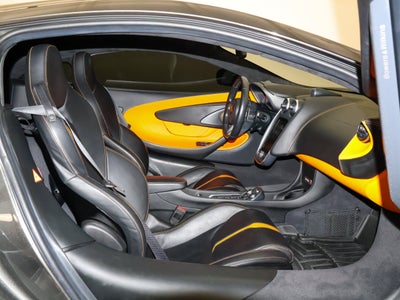 2016 McLaren 570S Base