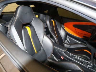 2016 McLaren 570S Base