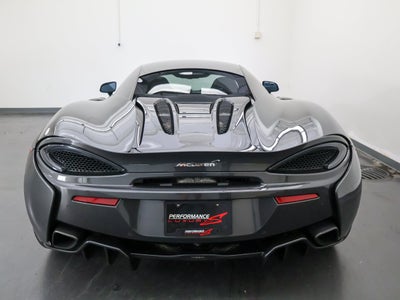 2016 McLaren 570S Base