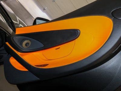 2016 McLaren 570S Base