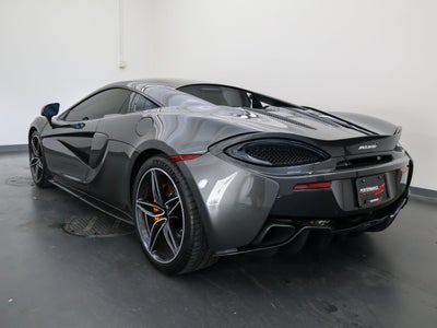 2016 McLaren 570S Base