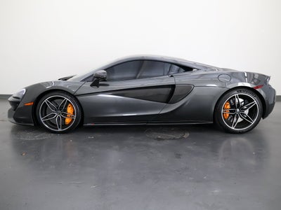 2016 McLaren 570S Base