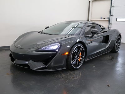 2016 McLaren 570S Base