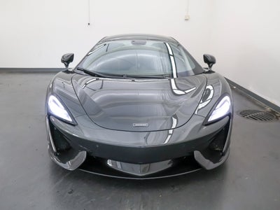 2016 McLaren 570S Base