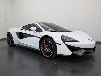 2018 McLaren 570GT Base