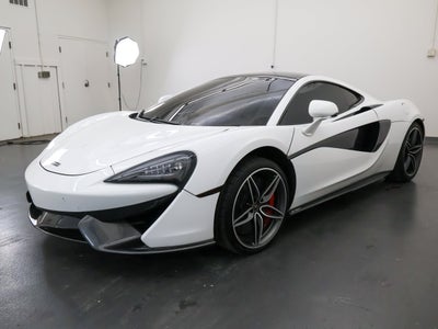 2018 McLaren 570GT Base