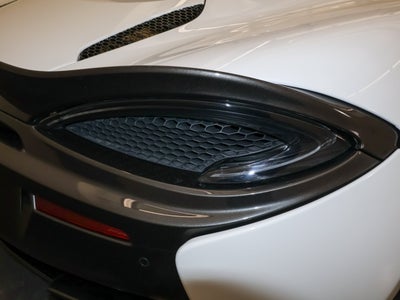 2018 McLaren 570GT Base