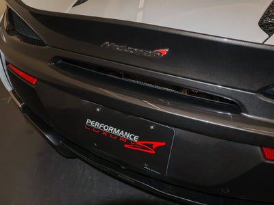 2018 McLaren 570GT Base