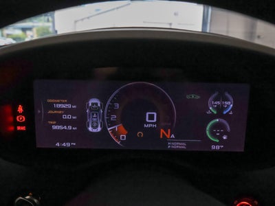 2018 McLaren 570GT Base