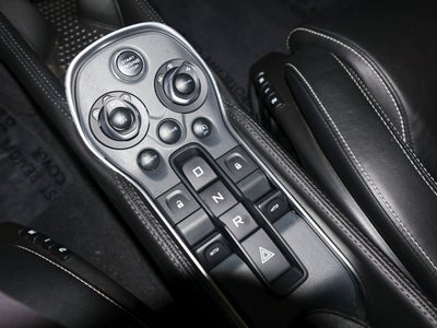 2018 McLaren 570GT Base