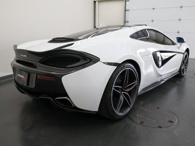 2018 McLaren 570GT Base