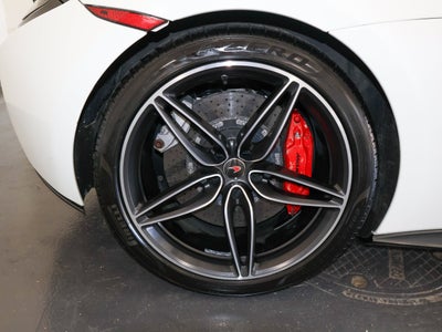 2018 McLaren 570GT Base