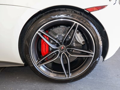 2018 McLaren 570GT Base