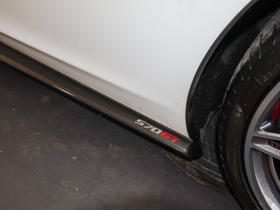 2018 McLaren 570GT Base