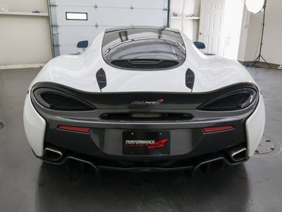 2018 McLaren 570GT Base