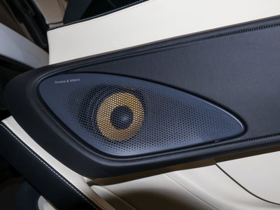 2018 McLaren 570GT Base