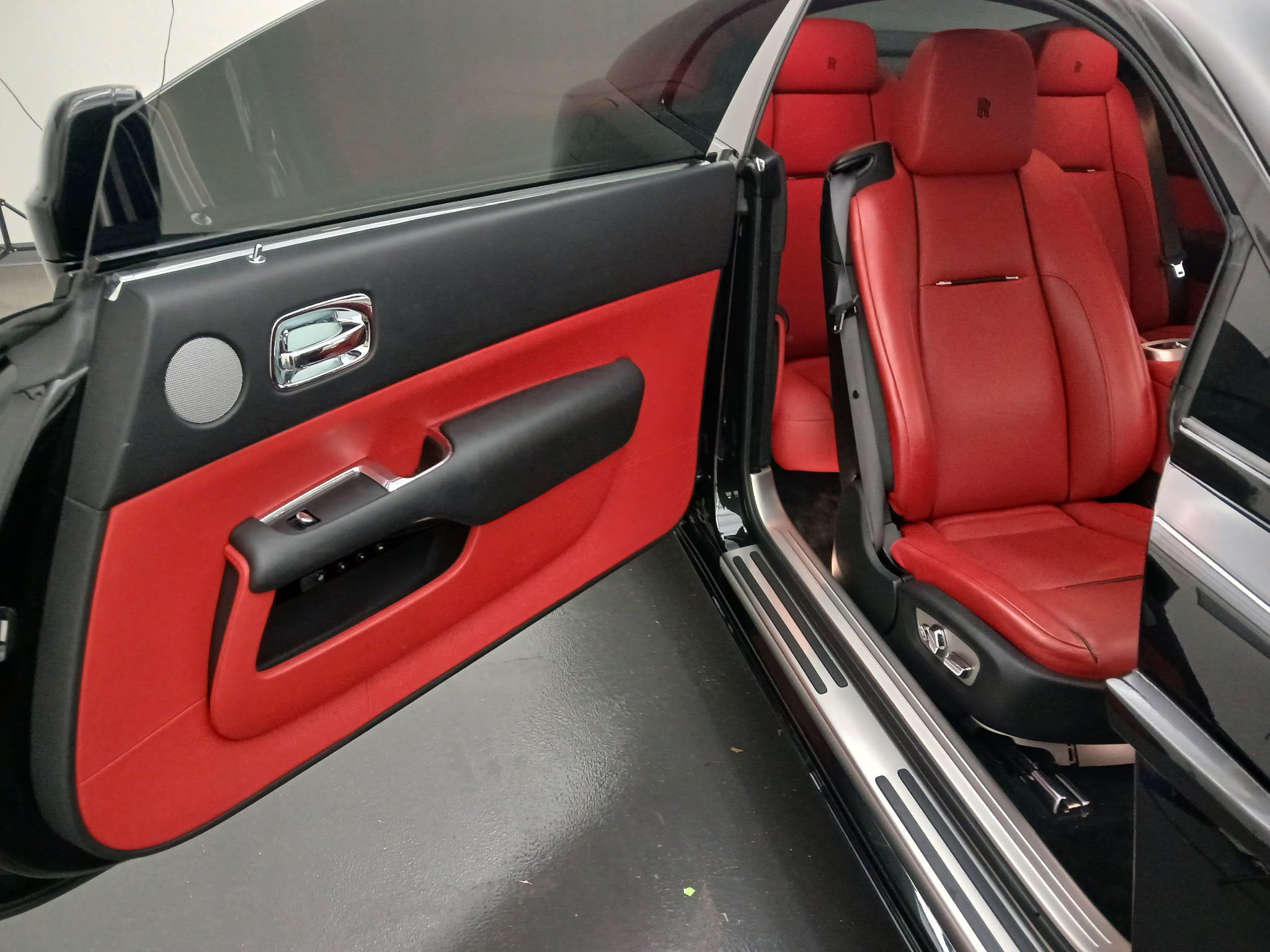 2018 Rolls-Royce Wraith Base