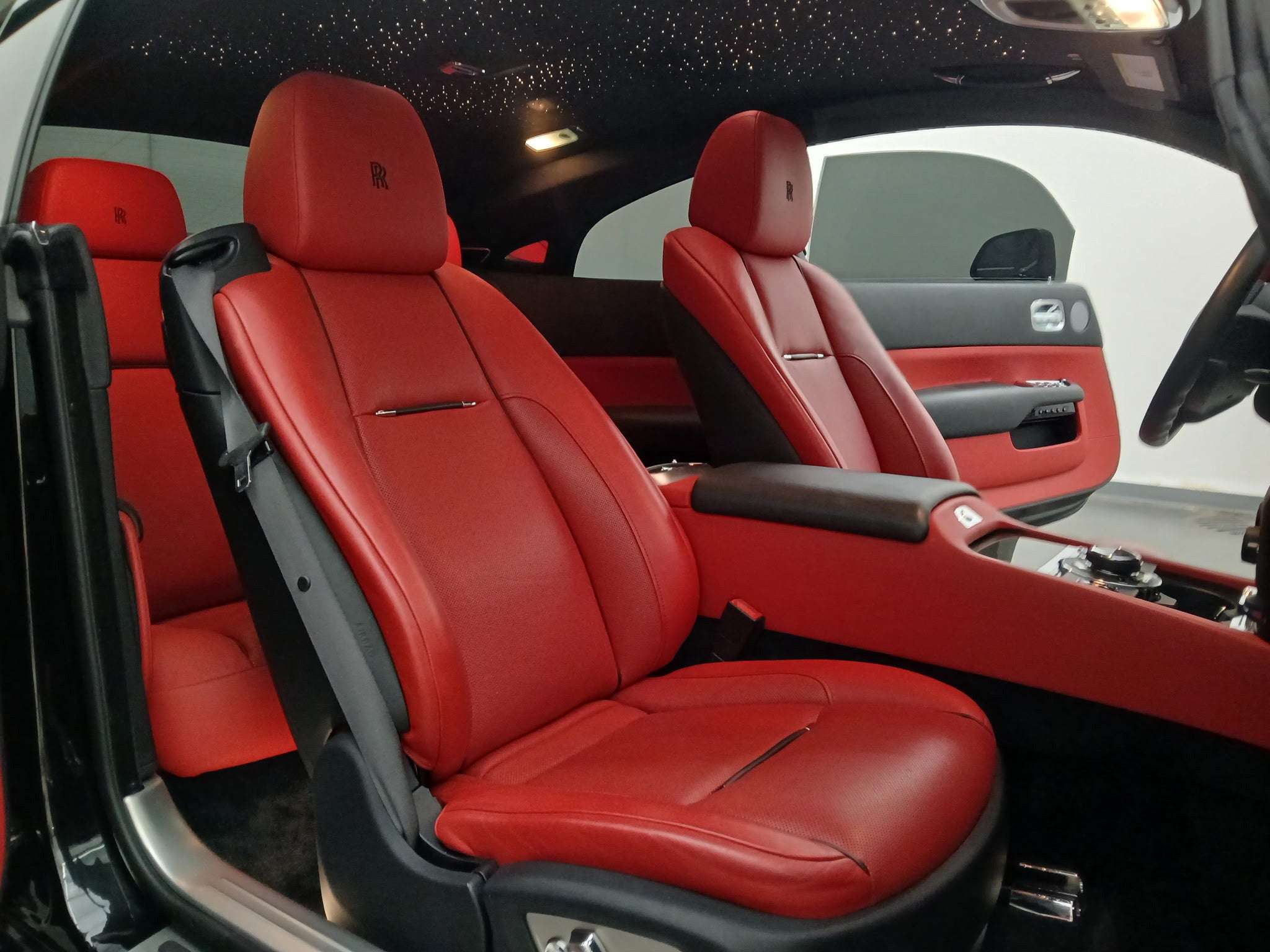 2018 Rolls-Royce Wraith Base