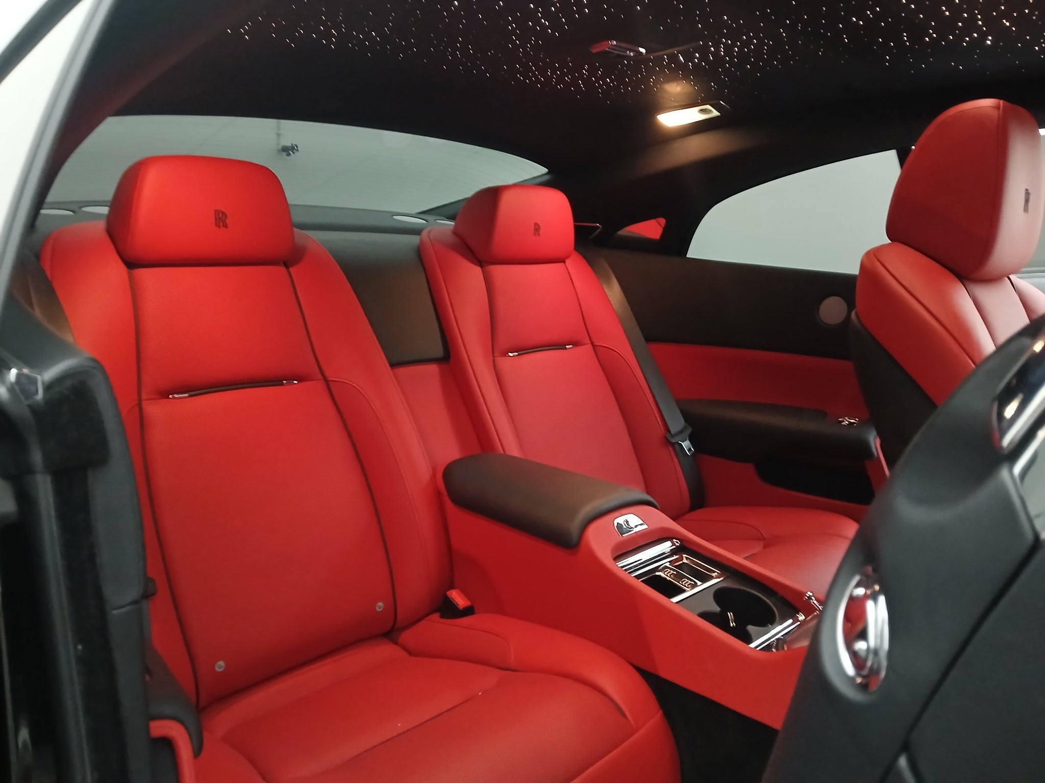 2018 Rolls-Royce Wraith Base
