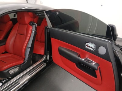 2018 Rolls-Royce Wraith Base