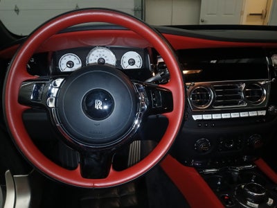 2018 Rolls-Royce Wraith Base