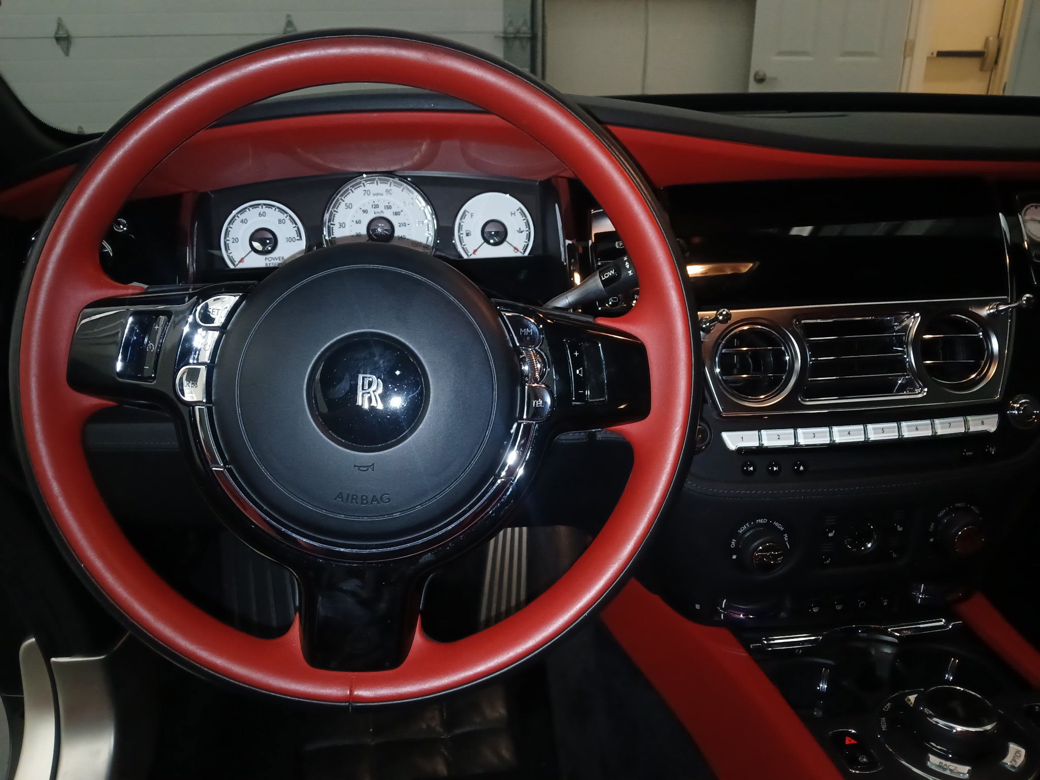 2018 Rolls-Royce Wraith Base