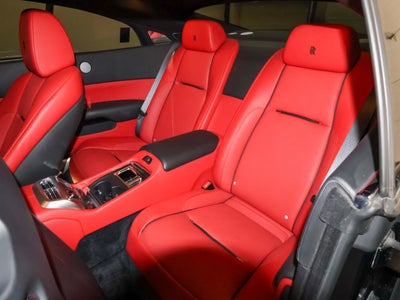 2018 Rolls-Royce Wraith Coupe