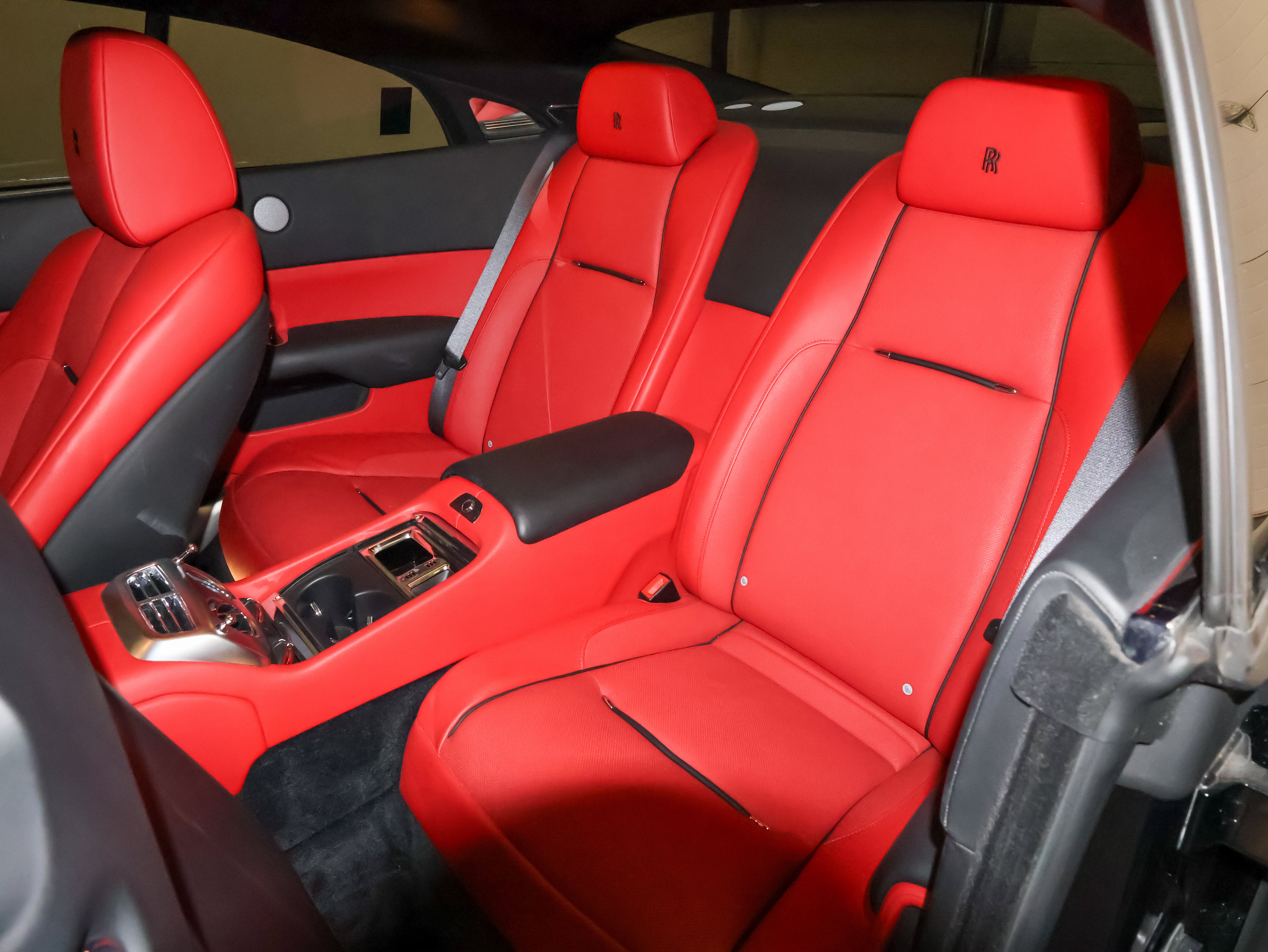2018 Rolls-Royce Wraith Coupe