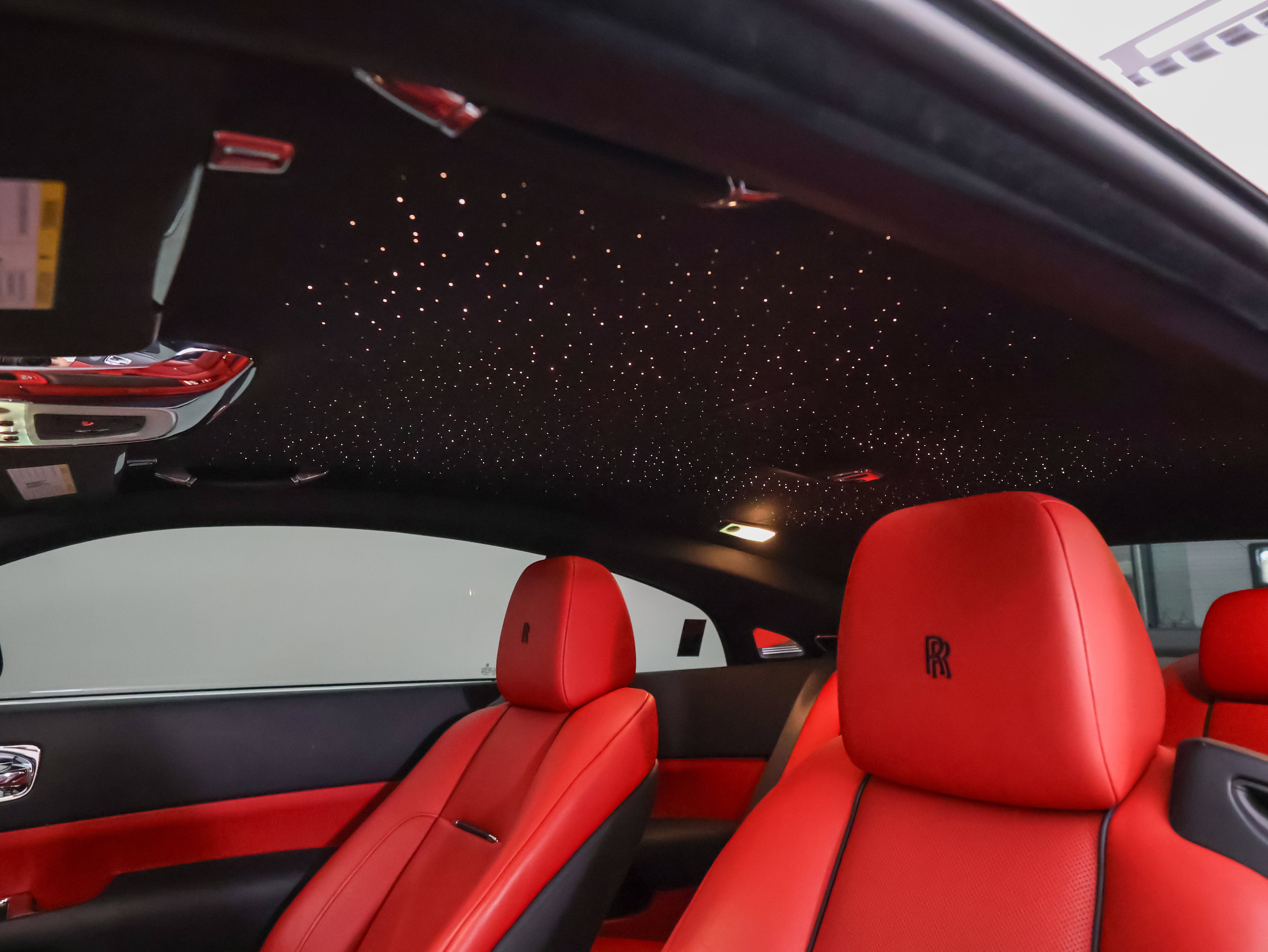 2018 Rolls-Royce Wraith Coupe