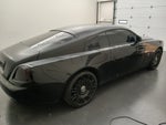 2018 Rolls-Royce Wraith Base