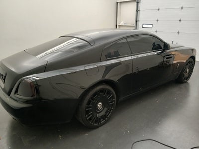 2018 Rolls-Royce Wraith Base