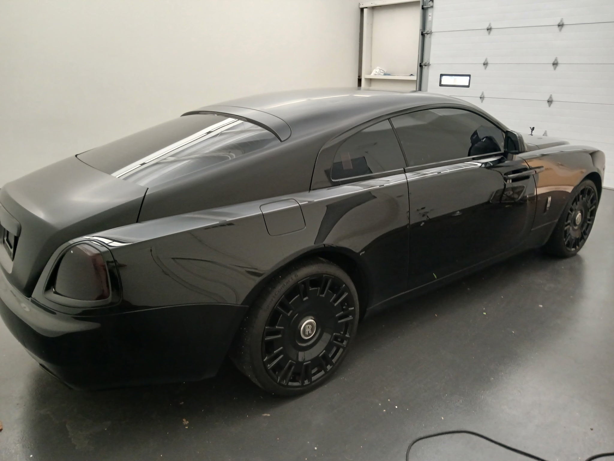 2018 Rolls-Royce Wraith Base
