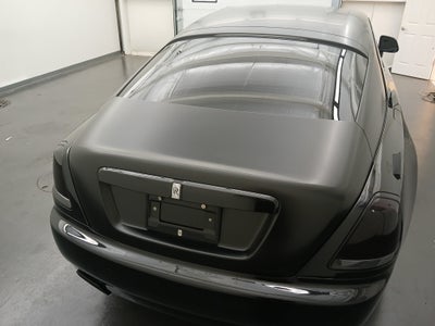 2018 Rolls-Royce Wraith Base