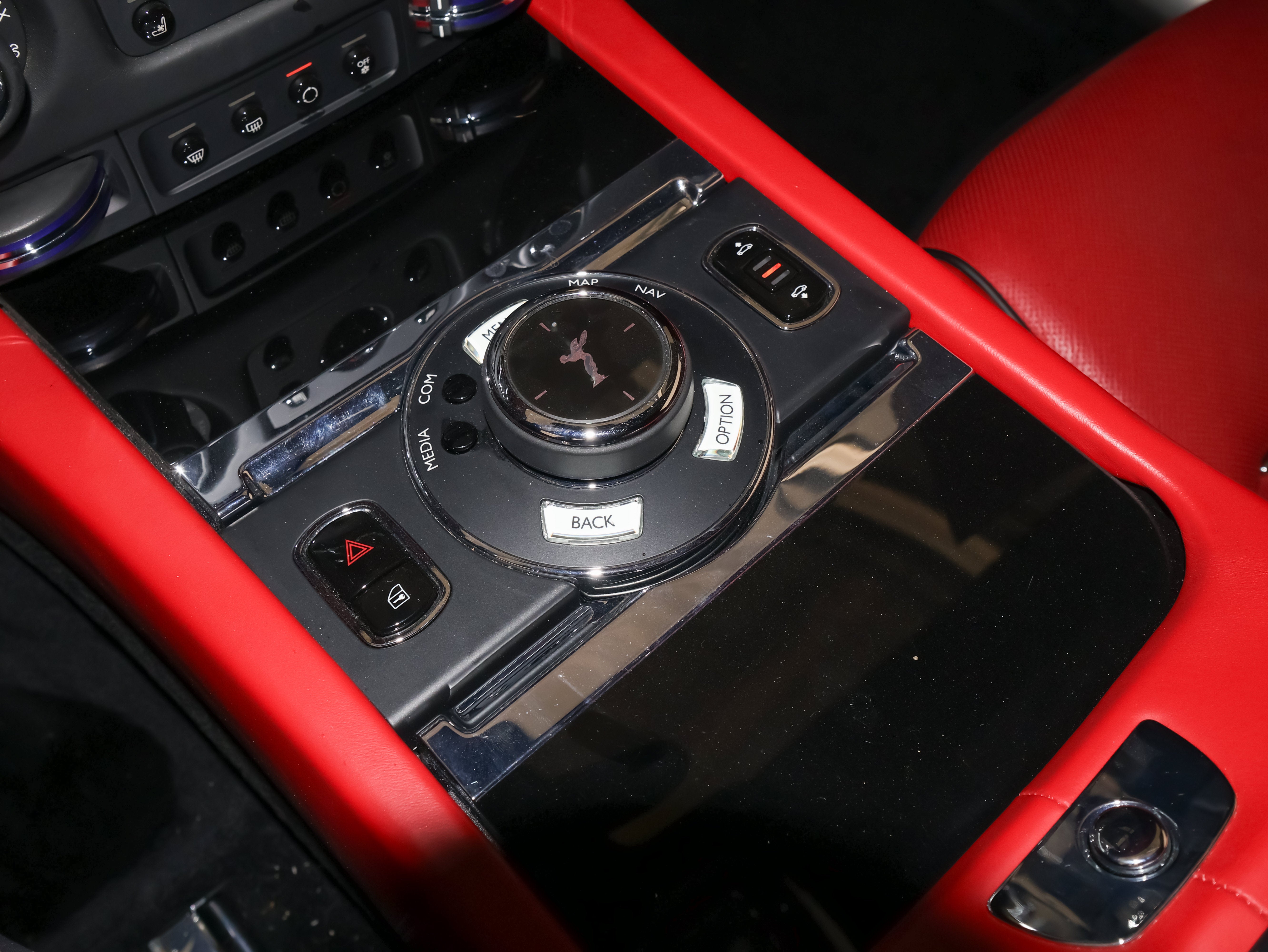 2018 Rolls-Royce Wraith Coupe