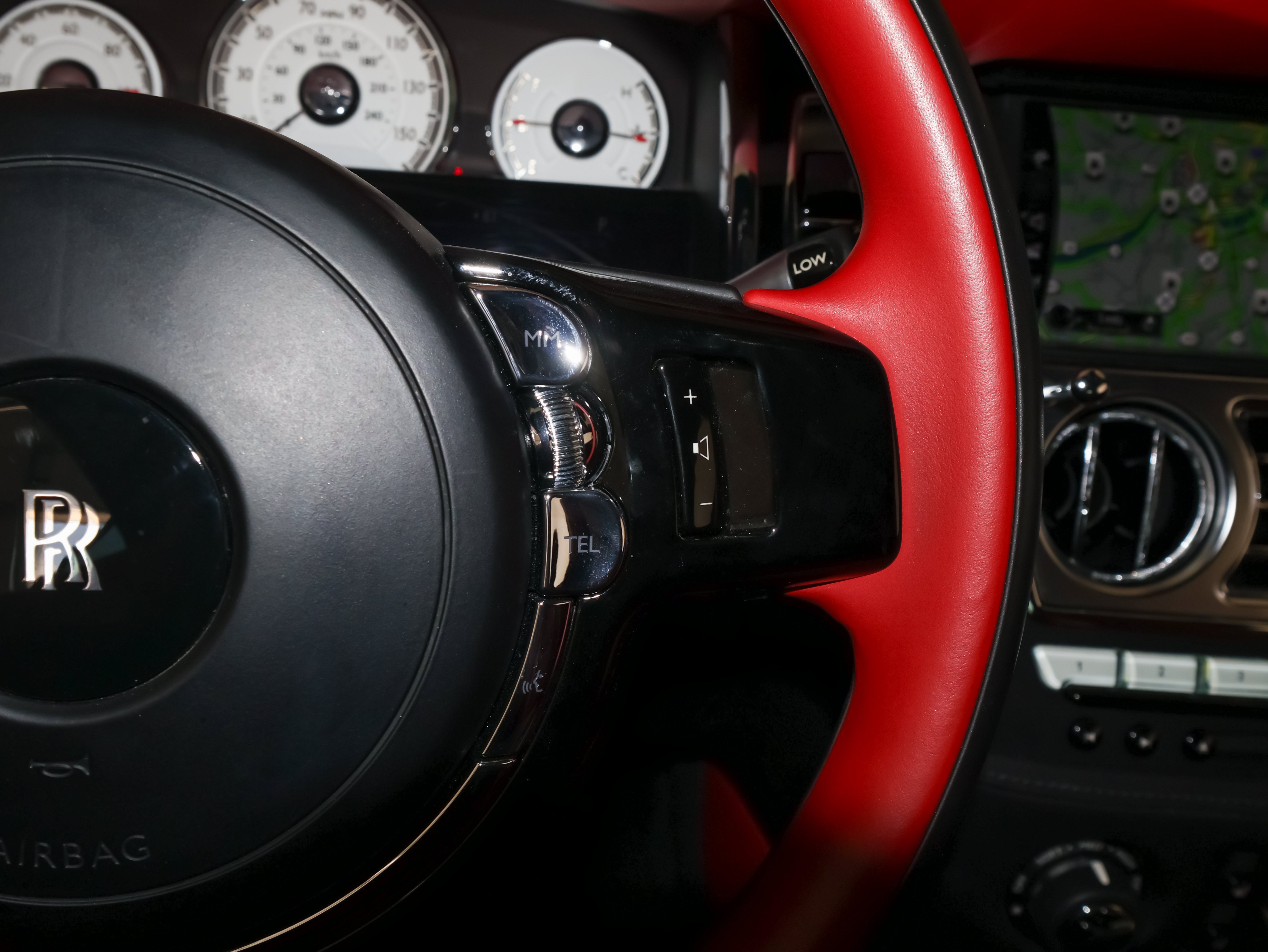 2018 Rolls-Royce Wraith Coupe