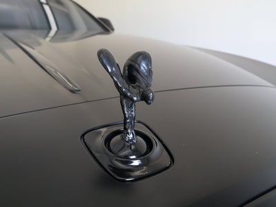2018 Rolls-Royce Wraith Coupe