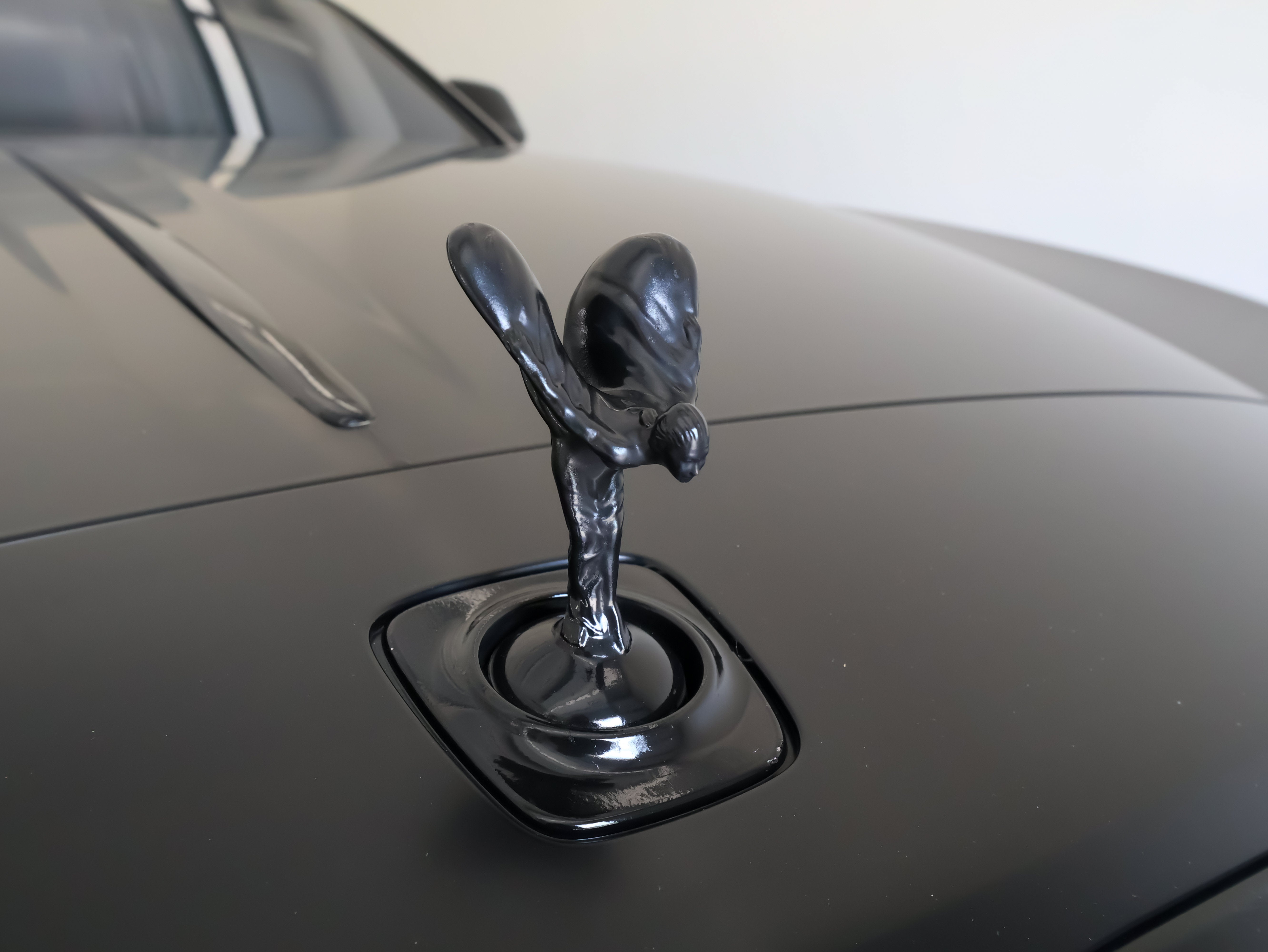 2018 Rolls-Royce Wraith Coupe