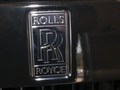 2018 Rolls-Royce Wraith Coupe