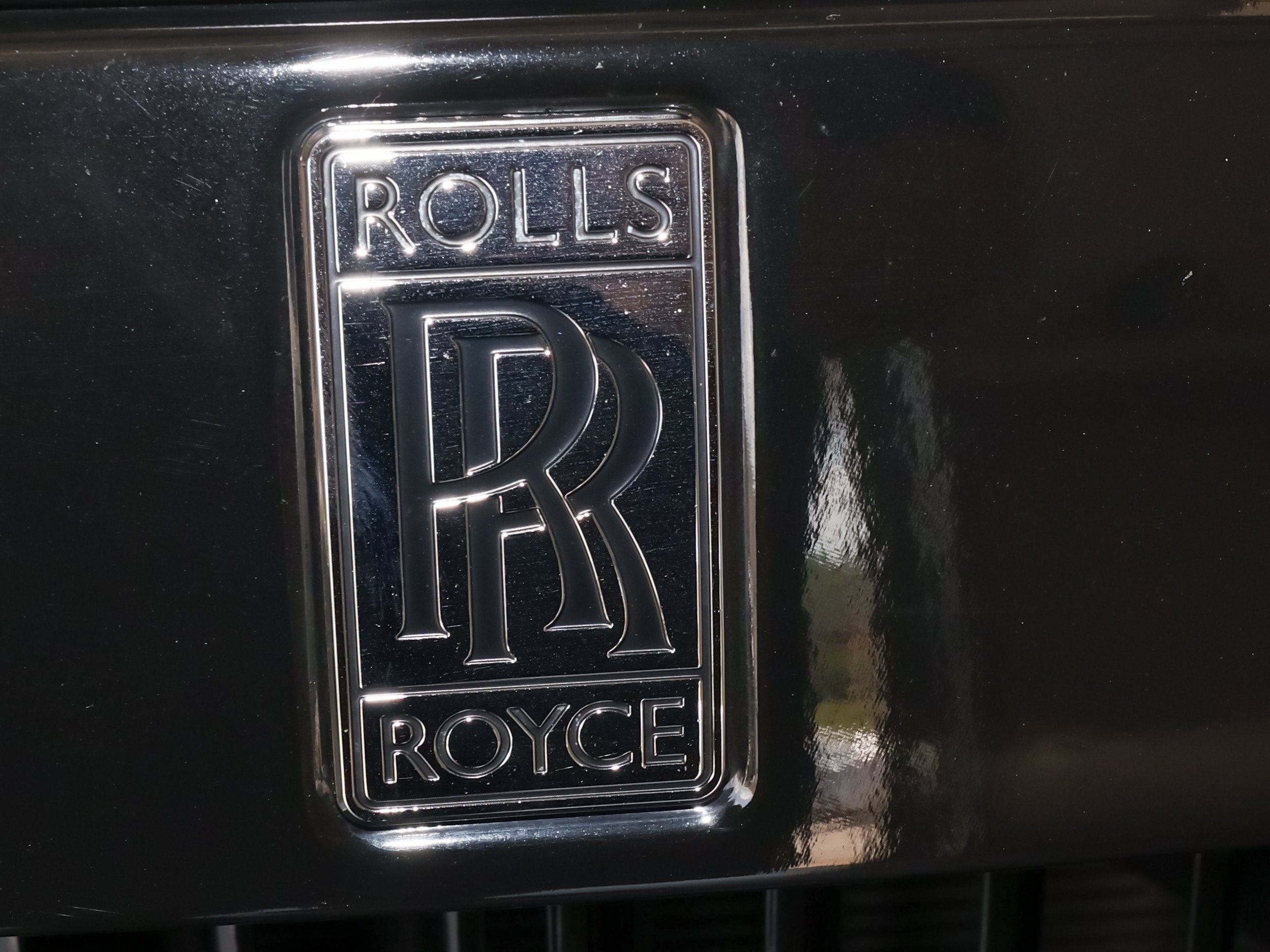 2018 Rolls-Royce Wraith Coupe