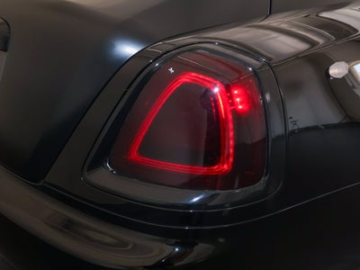 2018 Rolls-Royce Wraith Coupe