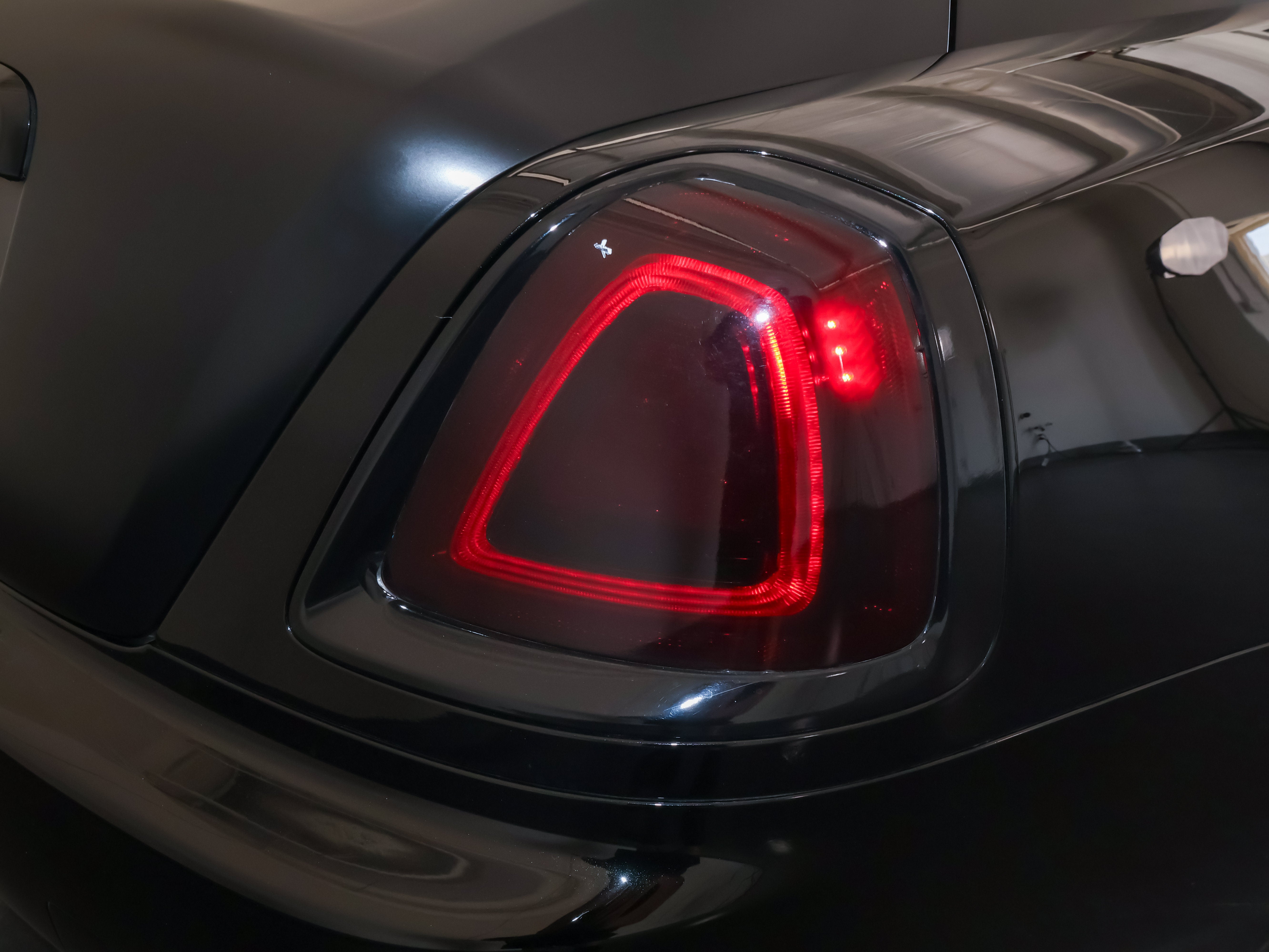 2018 Rolls-Royce Wraith Coupe