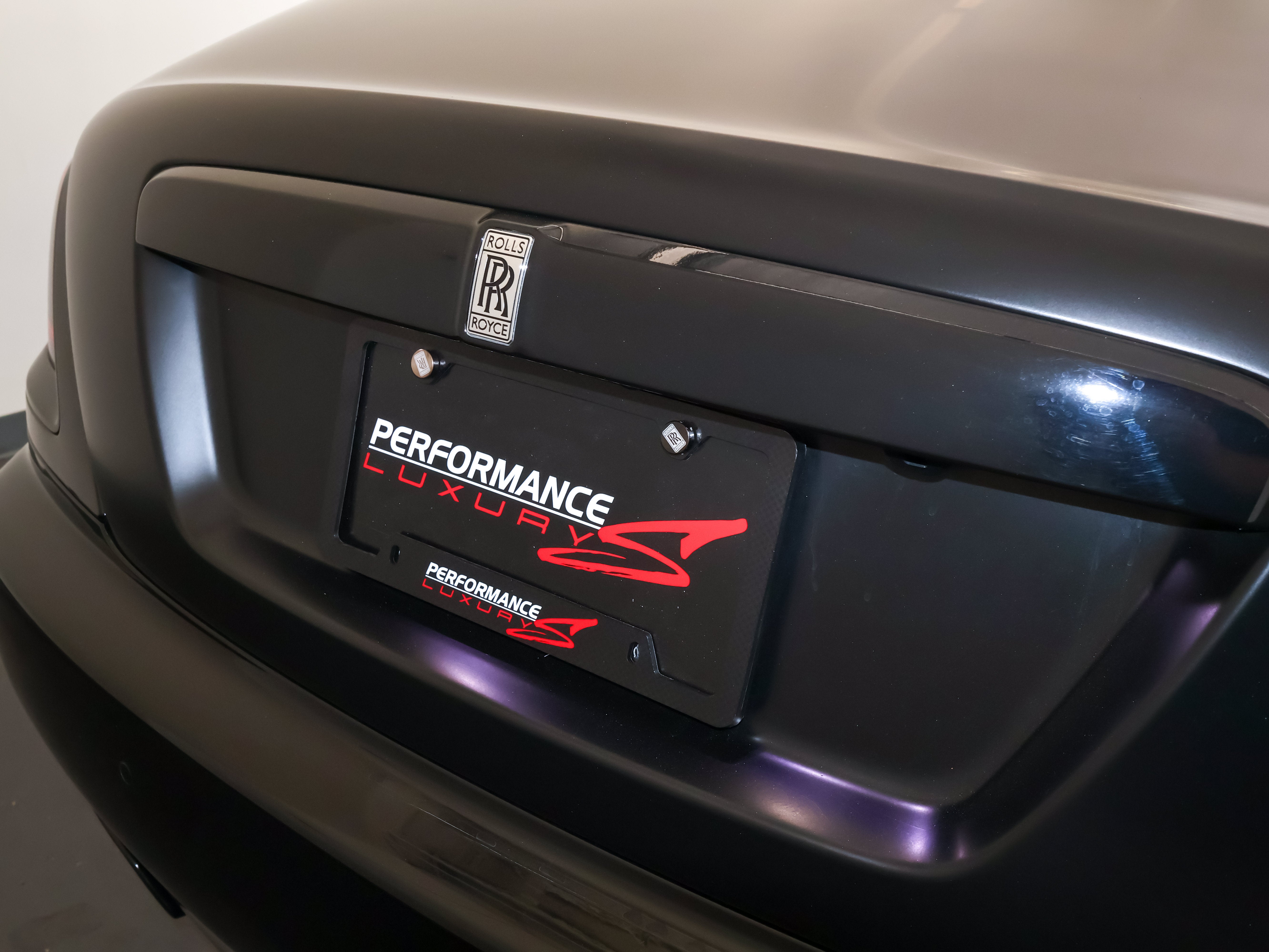 2018 Rolls-Royce Wraith Coupe