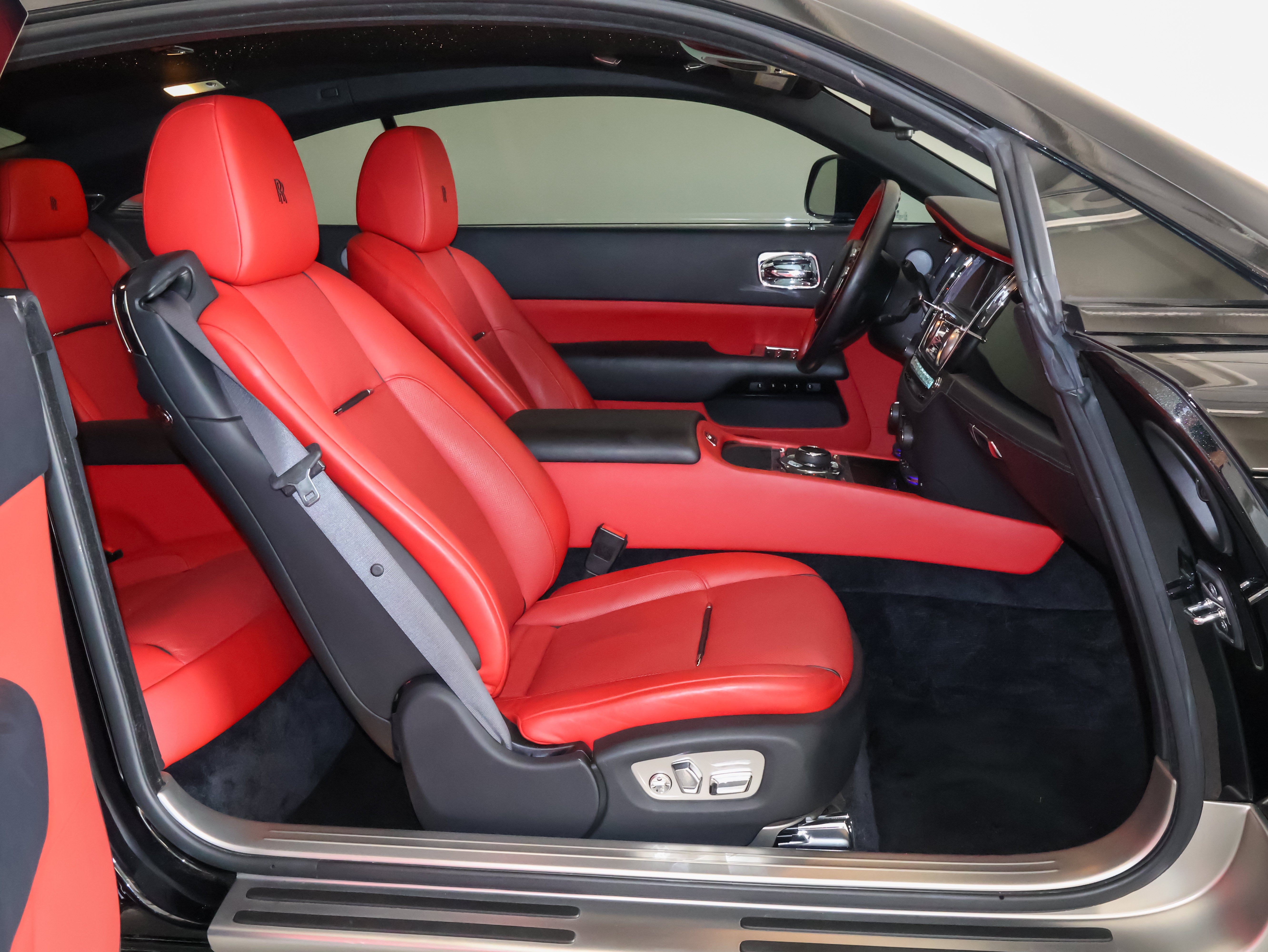 2018 Rolls-Royce Wraith Coupe