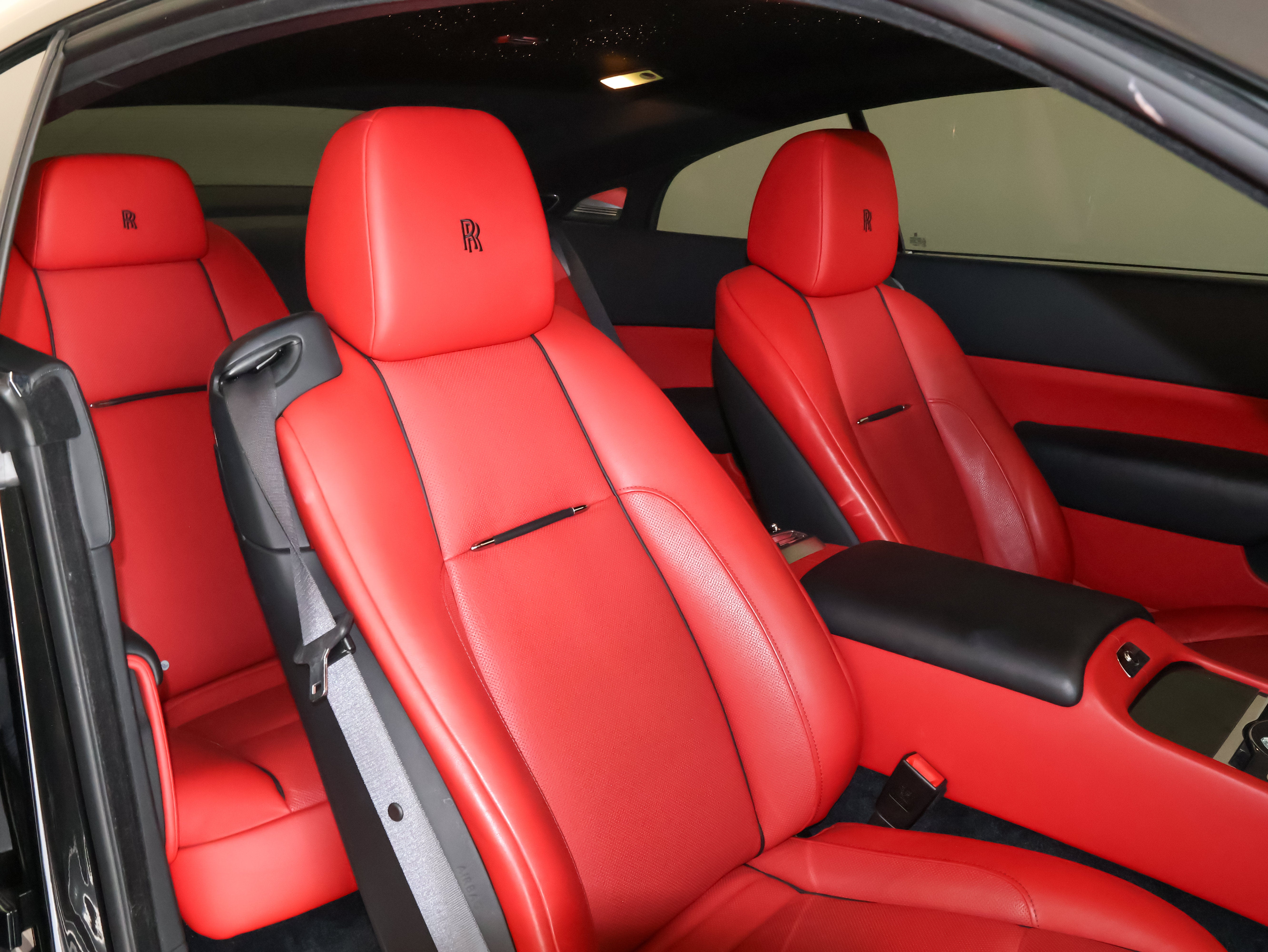 2018 Rolls-Royce Wraith Coupe