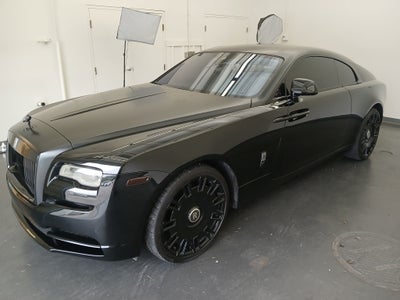 2018 Rolls-Royce Wraith Base