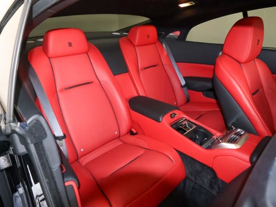 2018 Rolls-Royce Wraith Coupe