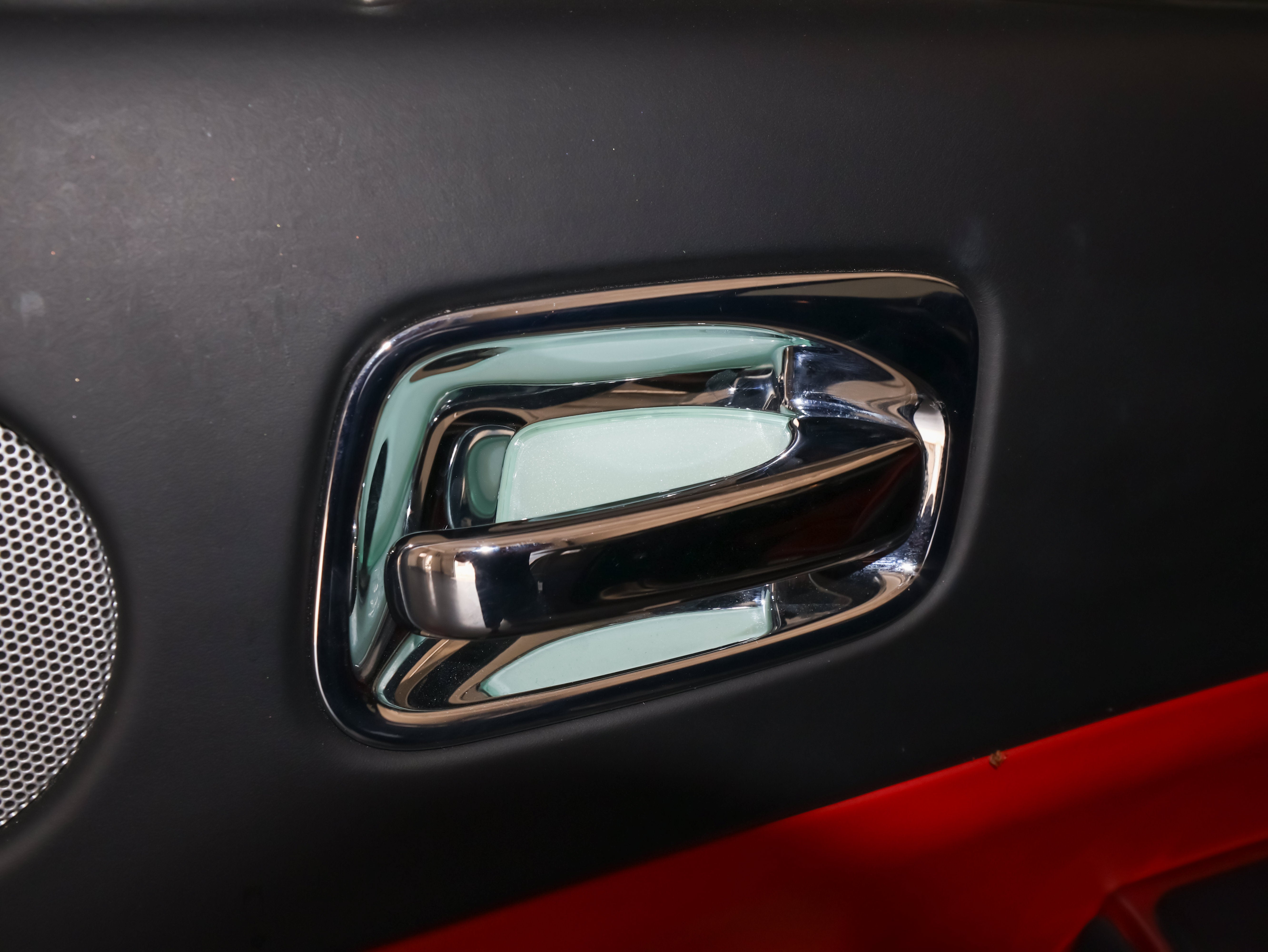 2018 Rolls-Royce Wraith Coupe